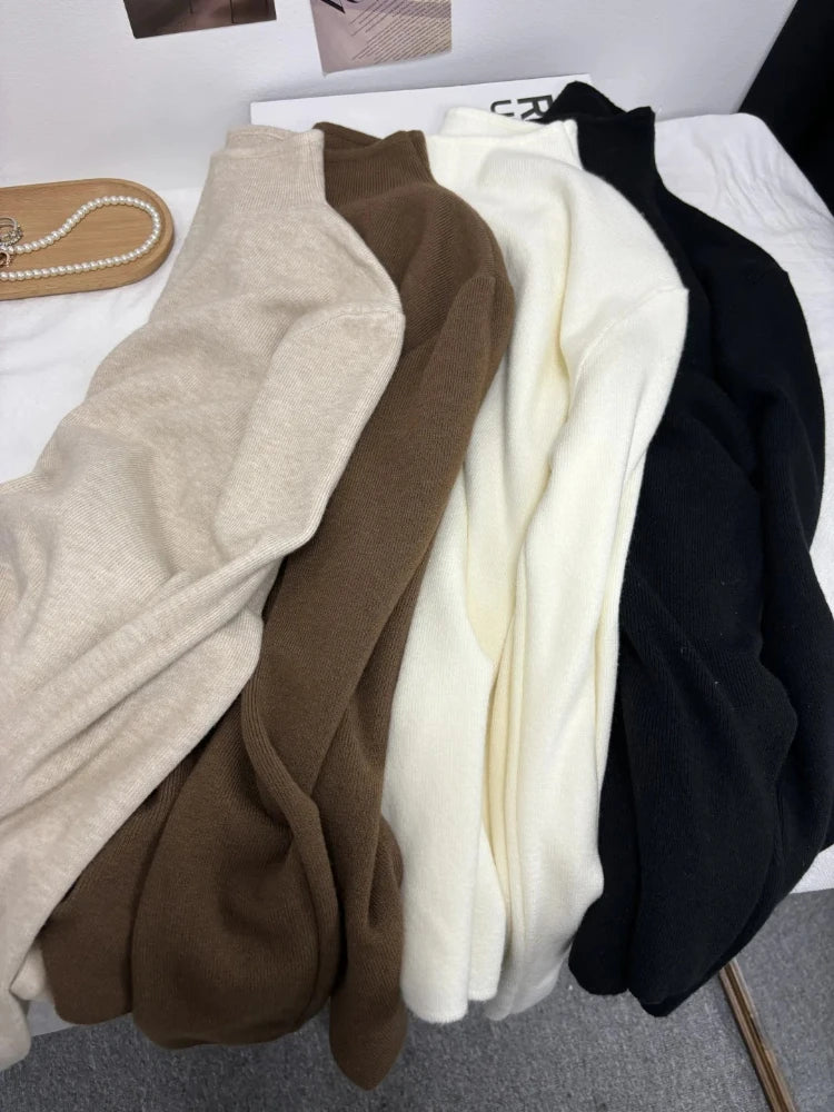 Long Sleeve Pullovers