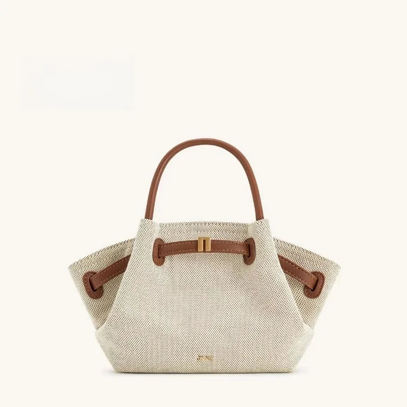 Dumpling Tote Bag 🤎