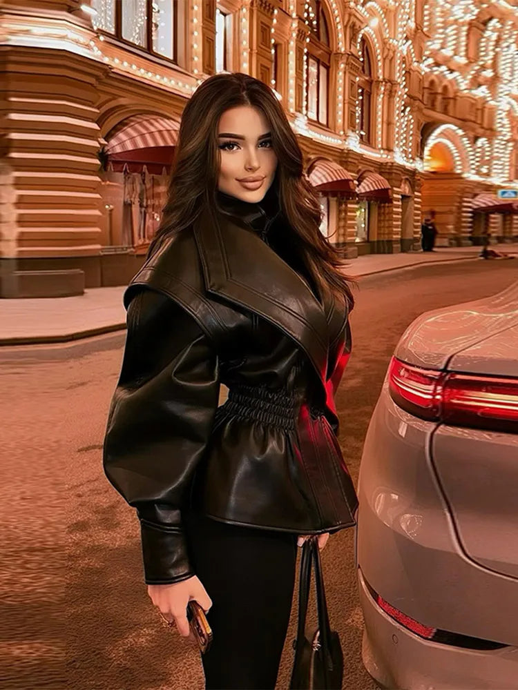 Leather Coats