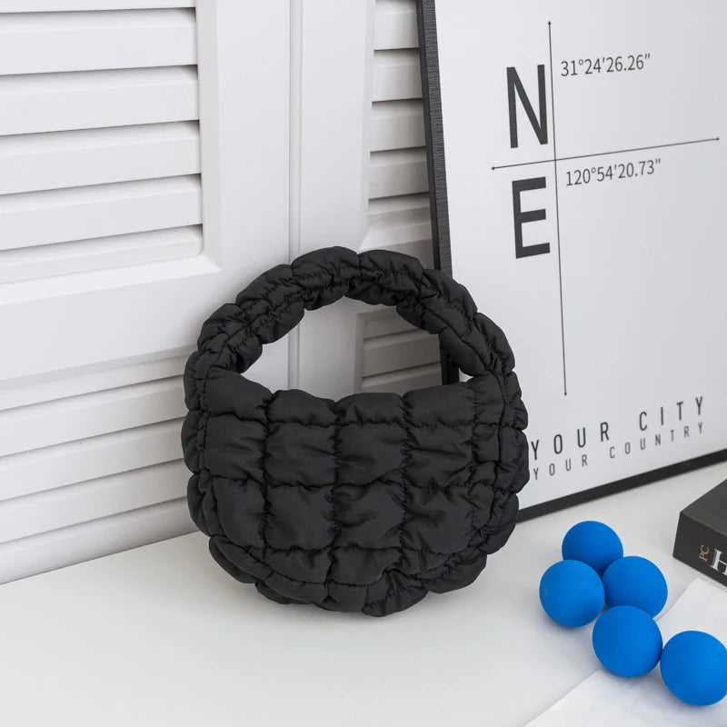 Mini Puffer Bag