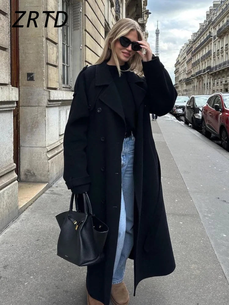 Overcoat Long and Short