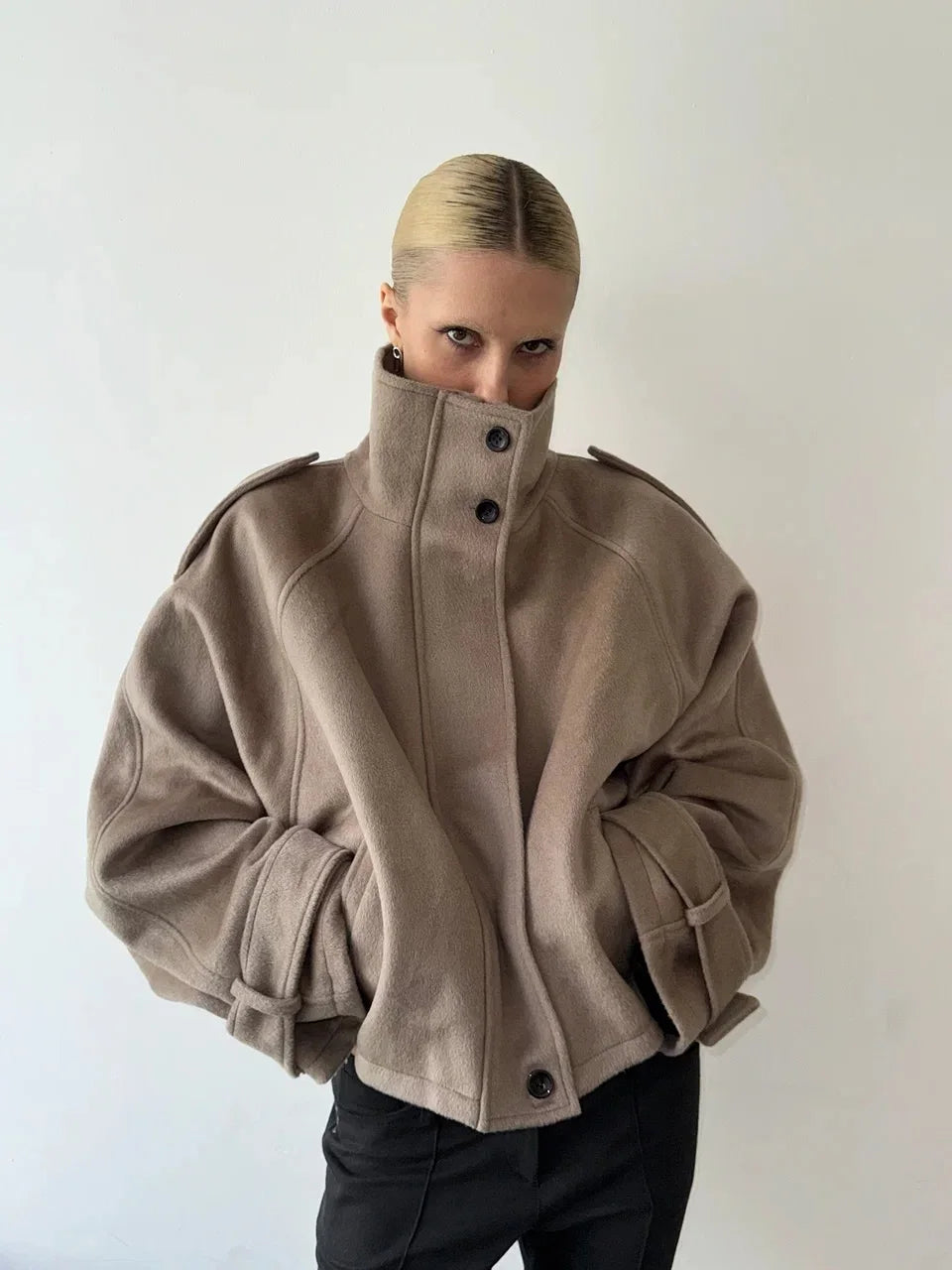 Overcoat Long and Short
