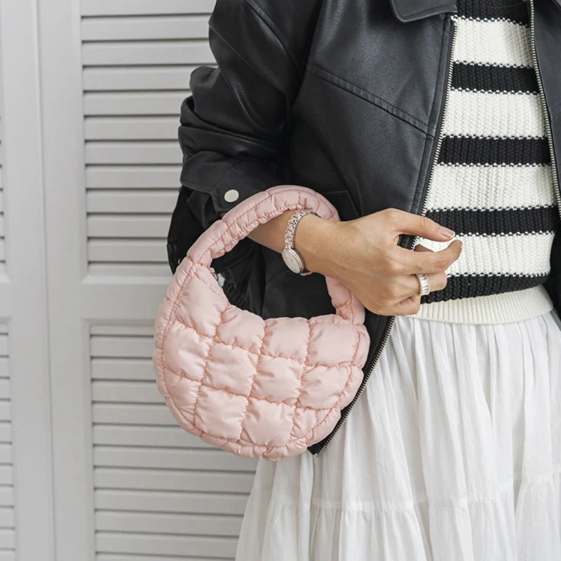 Mini Puffer Bag