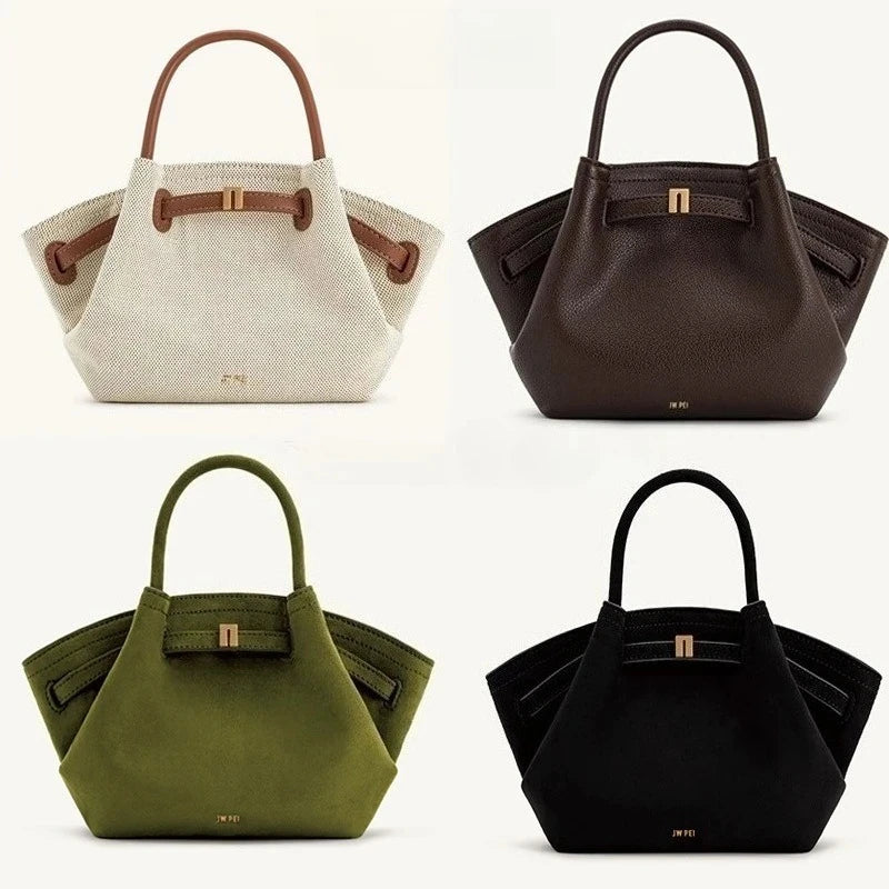 Dumpling Tote Bag 🤎