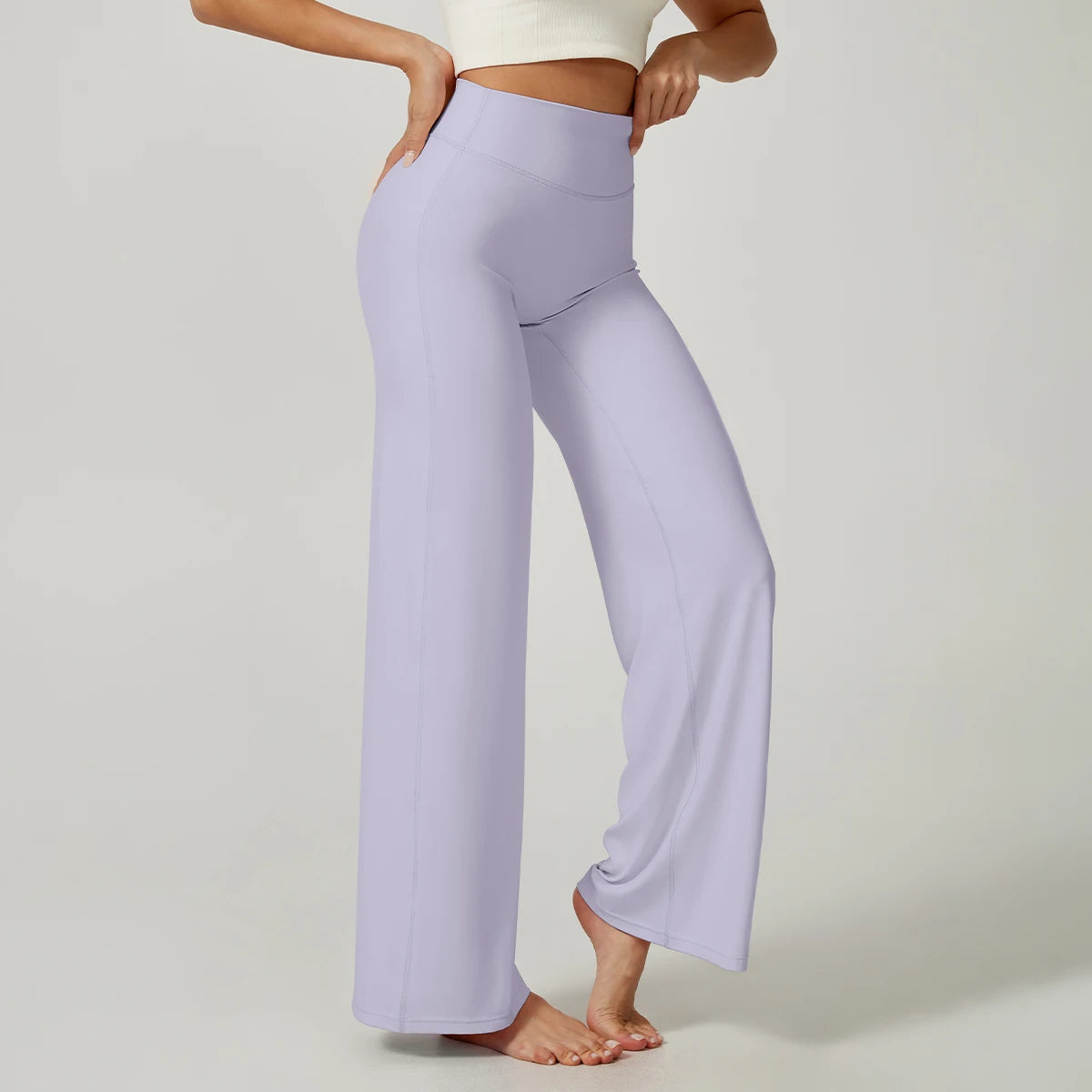 Soft Flare Lounge Pants