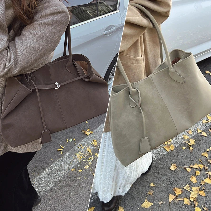Vintage Soft Tote Bag