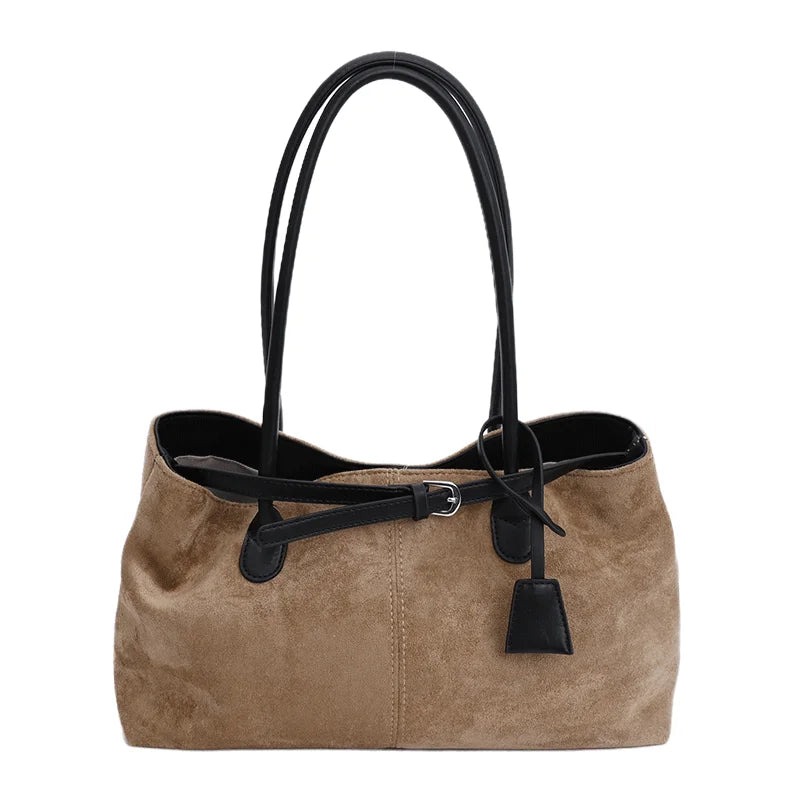 Autumn Soft Tote Bag 🤎