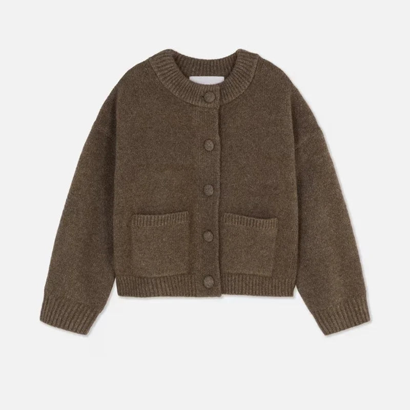 Cozy Women Cardigan