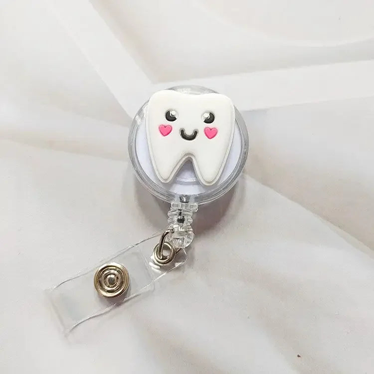 Medical Badge Reel