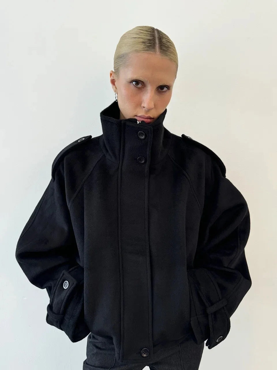 Overcoat Long and Short