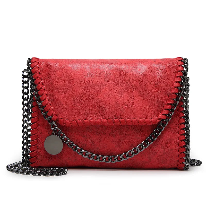 Vintage Chain Shoulder Bag 🖤