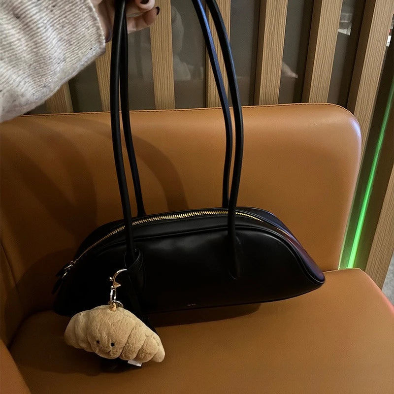 Retro Bowling Bag 🖤
