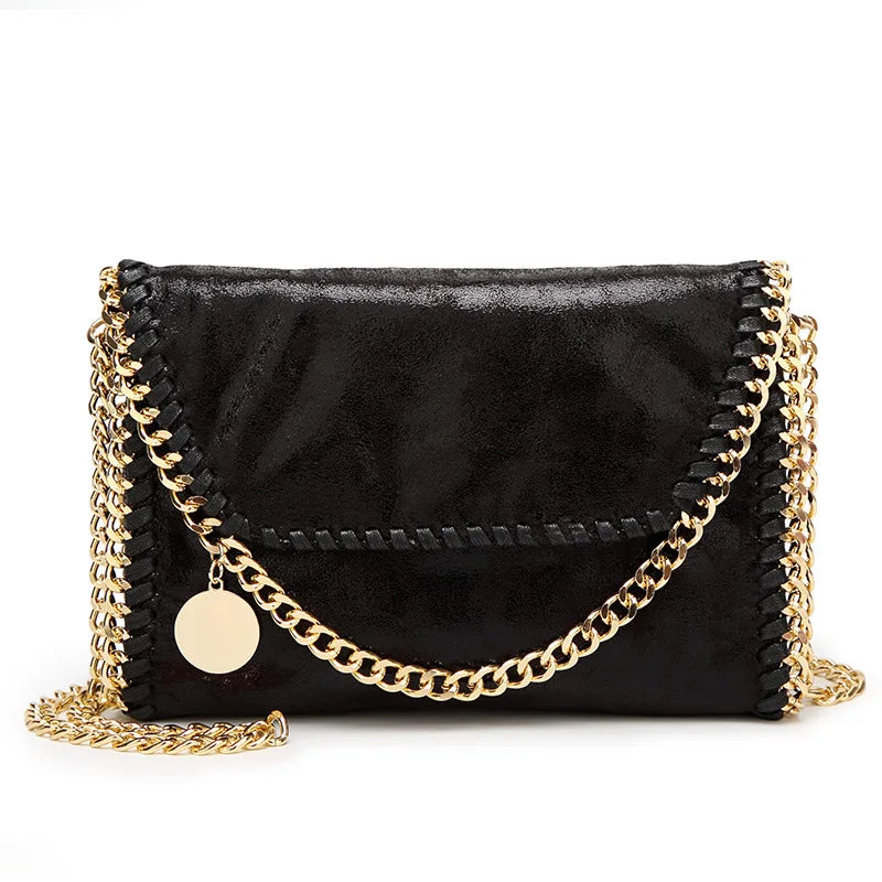 Vintage Chain Shoulder Bag 🖤