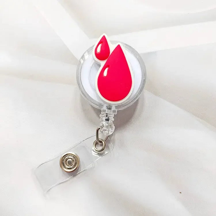 Medical Badge Reel