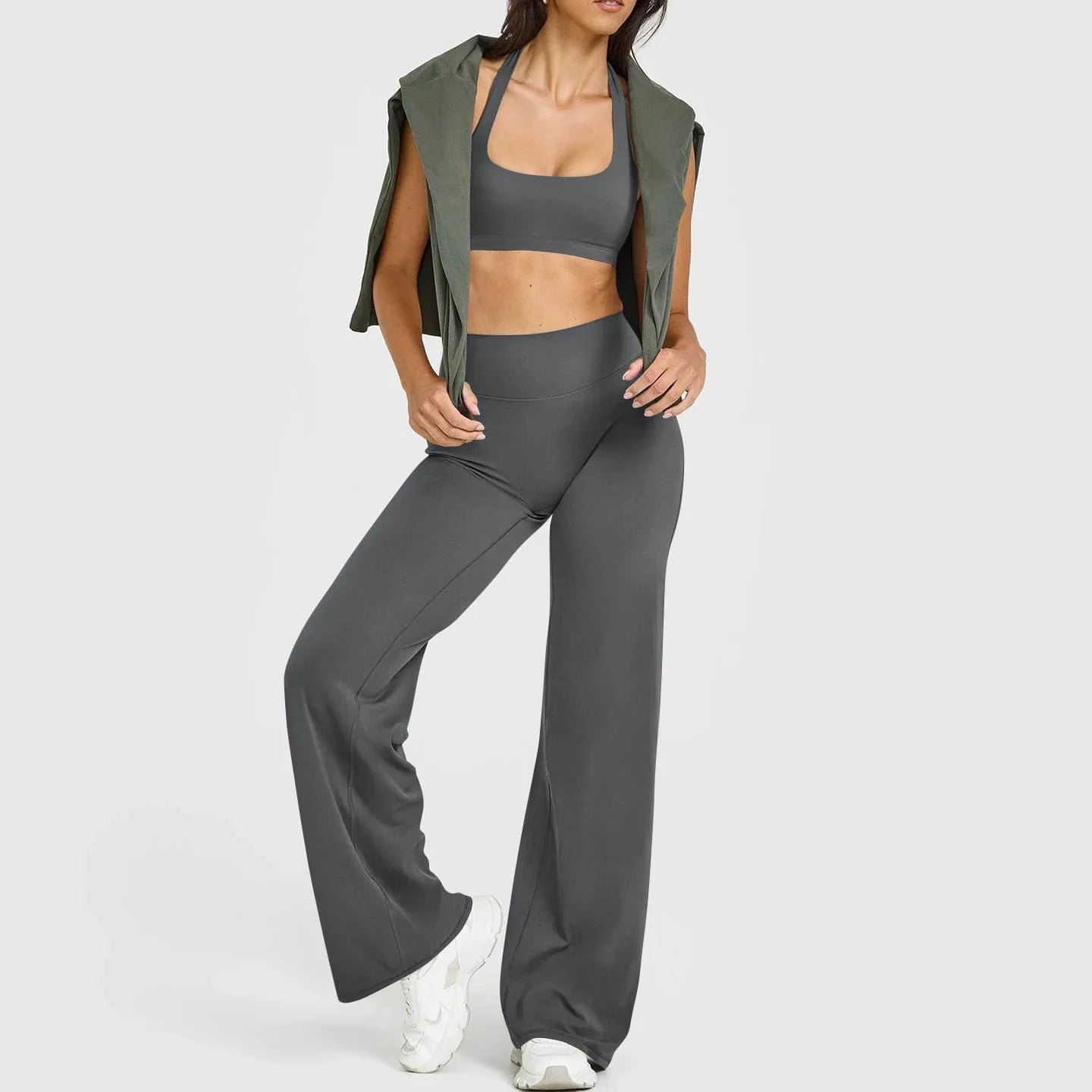 Soft Flare Lounge Pants
