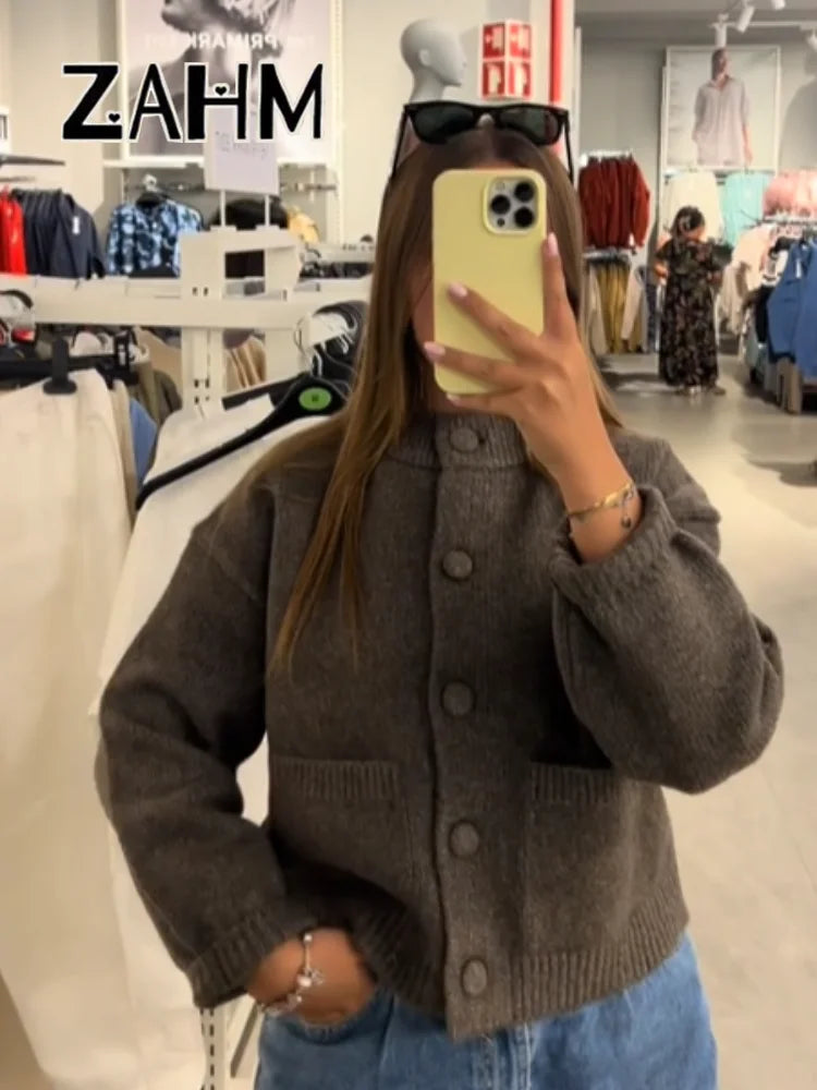 Cozy Women Cardigan