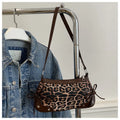 Retro Bow Shoulder Bag