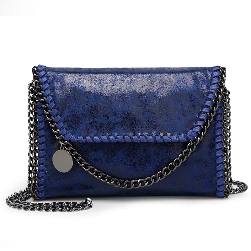 Vintage Chain Shoulder Bag 🖤