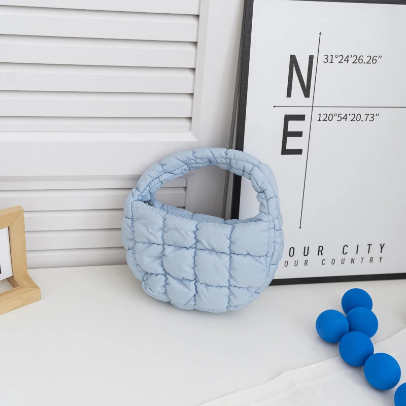 Mini Puffer Bag