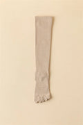 Knee High Toe Socks