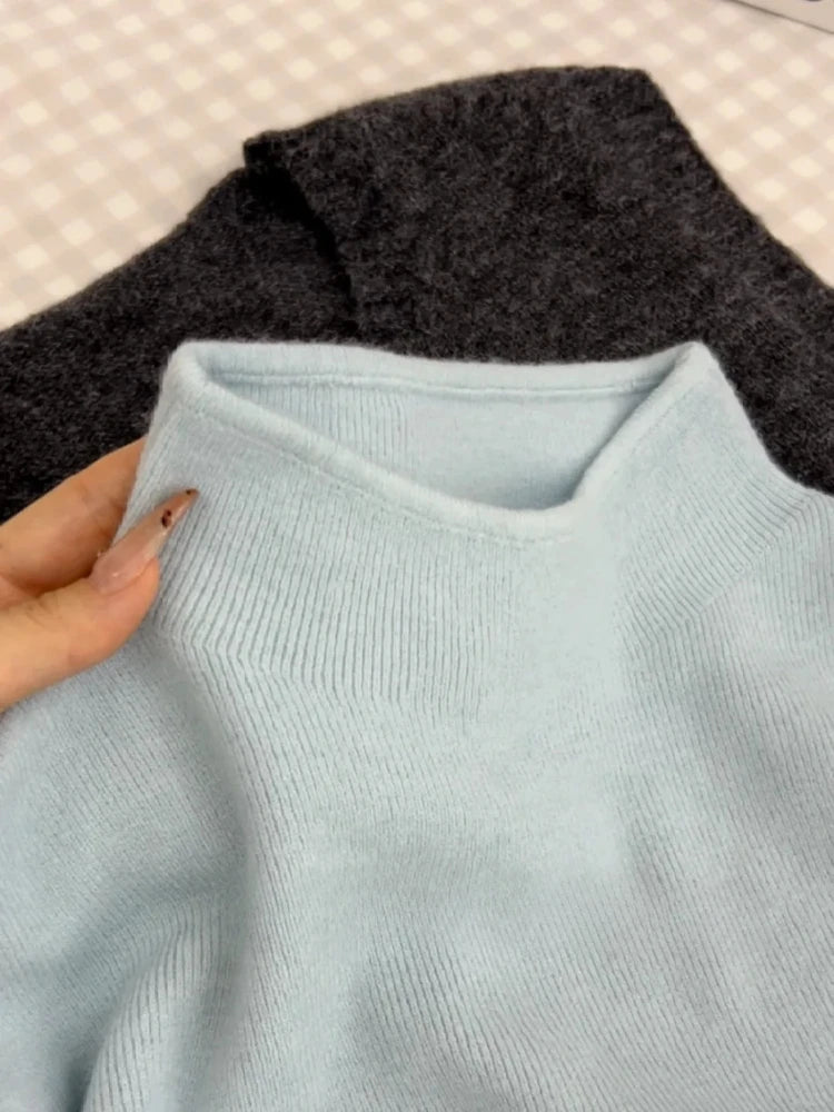 Long Sleeve Pullovers