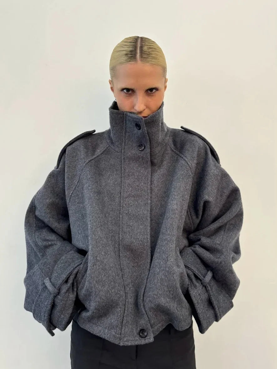 Overcoat Long and Short