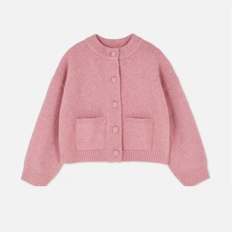 Cozy Women Cardigan