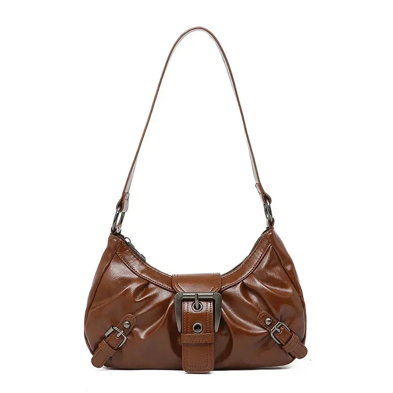 Y2K Retro Shoulder Bag 🤎