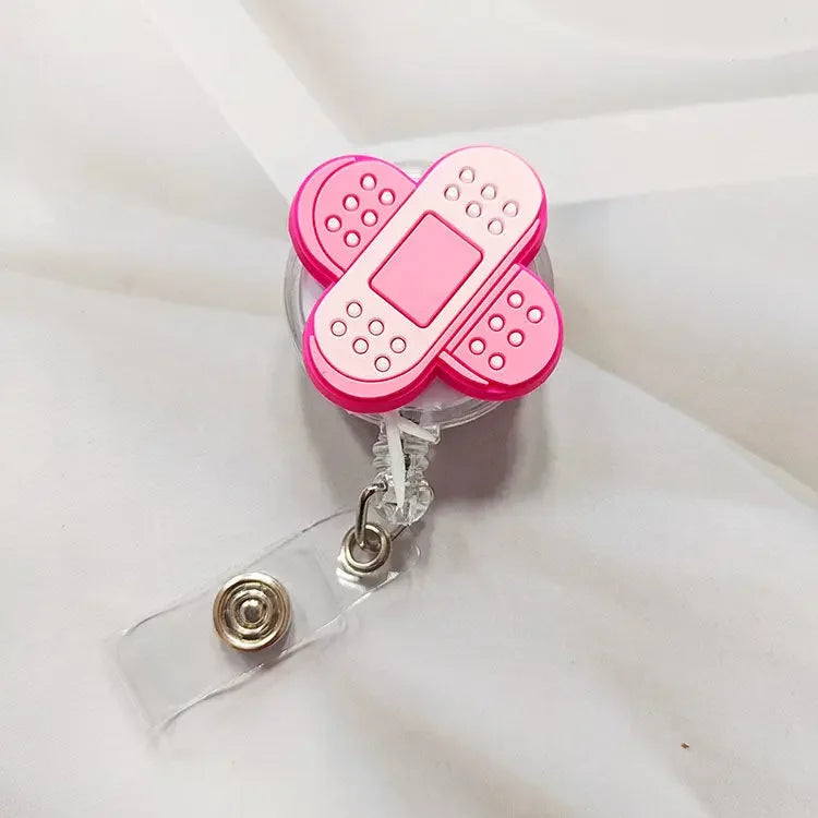 Medical Badge Reel