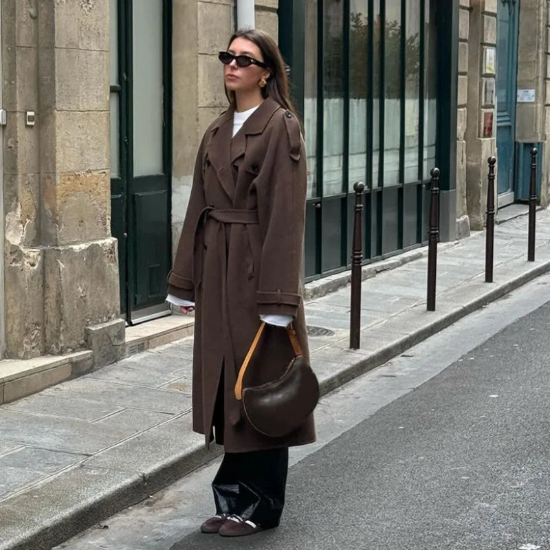 Overcoat Long and Short