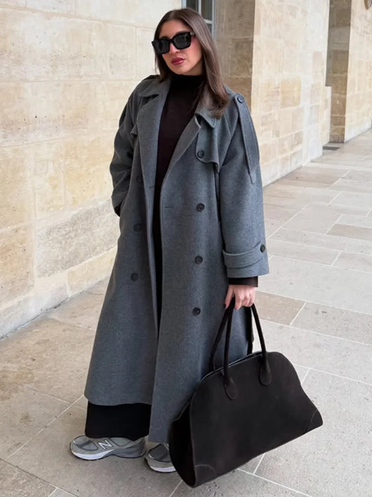 Overcoat Long and Short