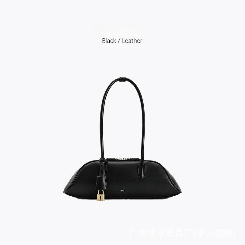 Retro Bowling Bag 🖤