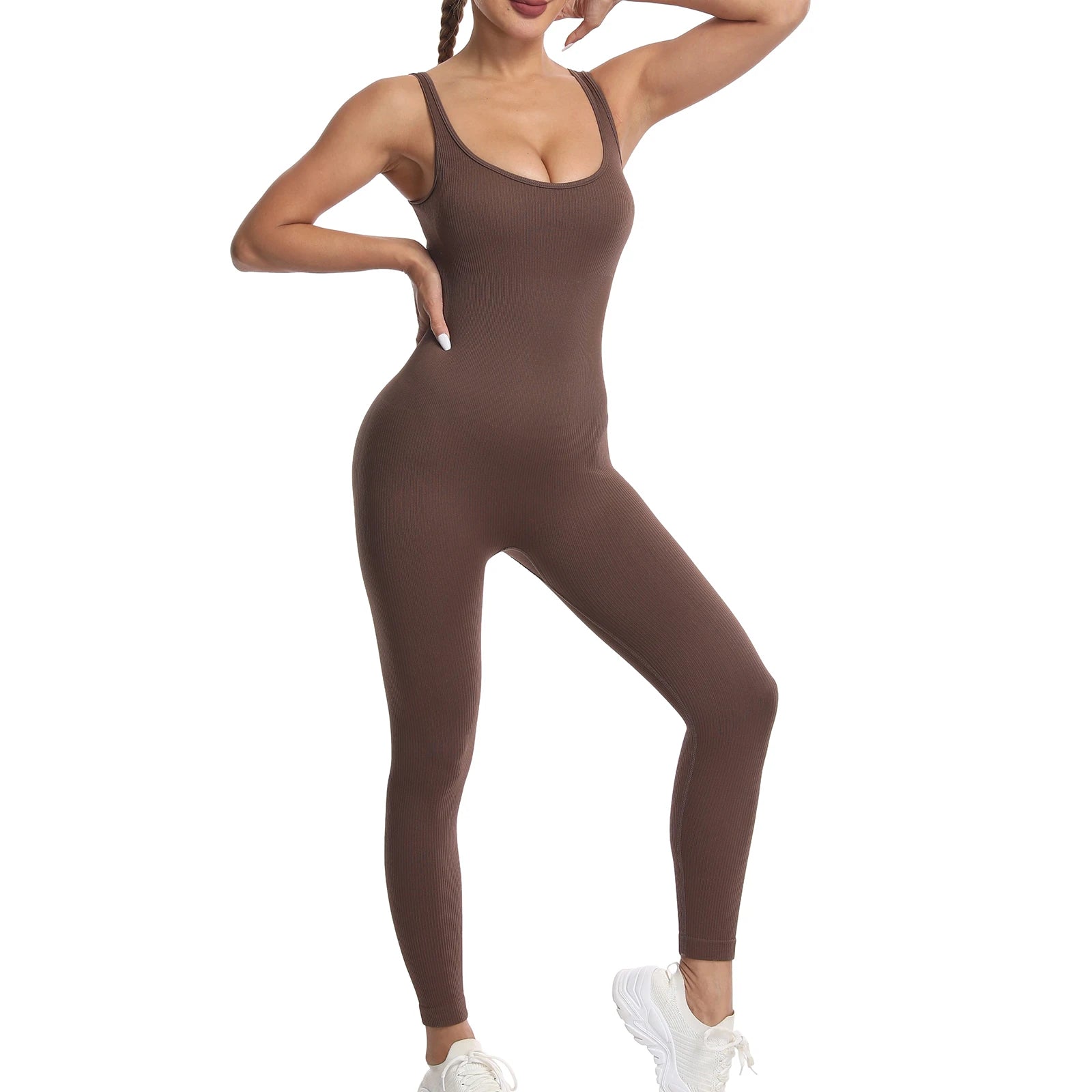 Vest Jumpsuit