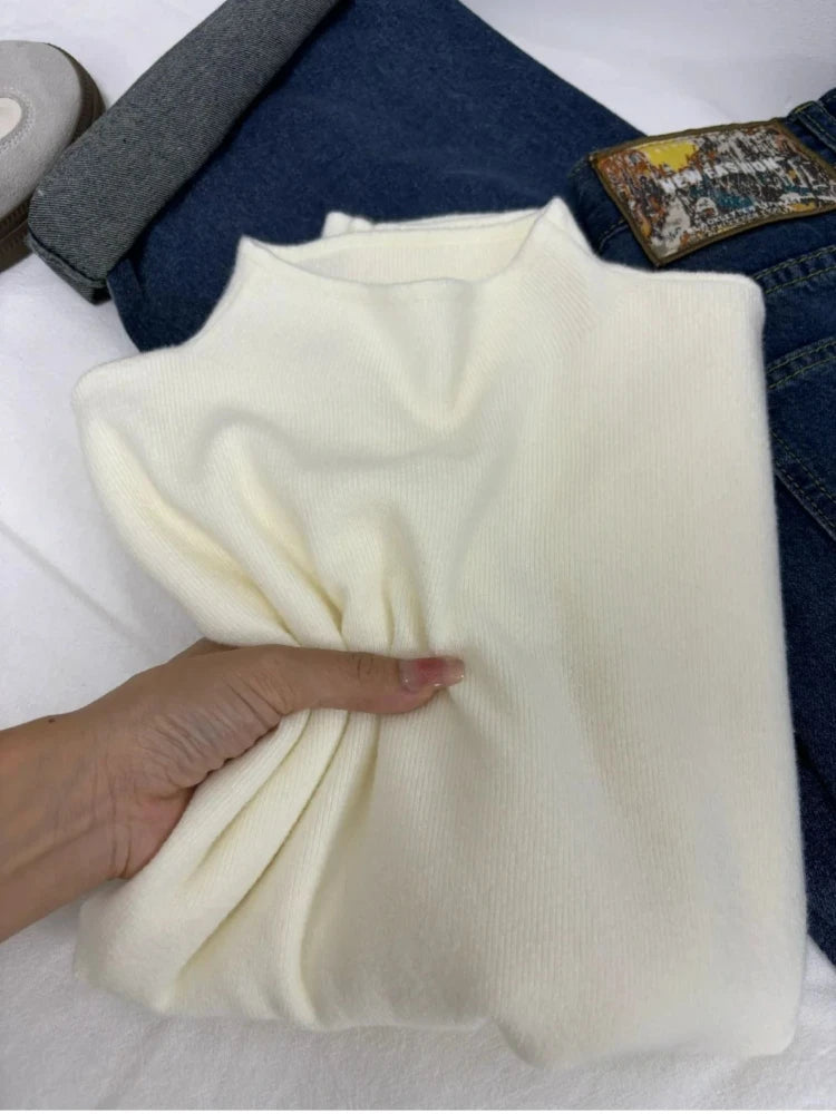 Long Sleeve Pullovers