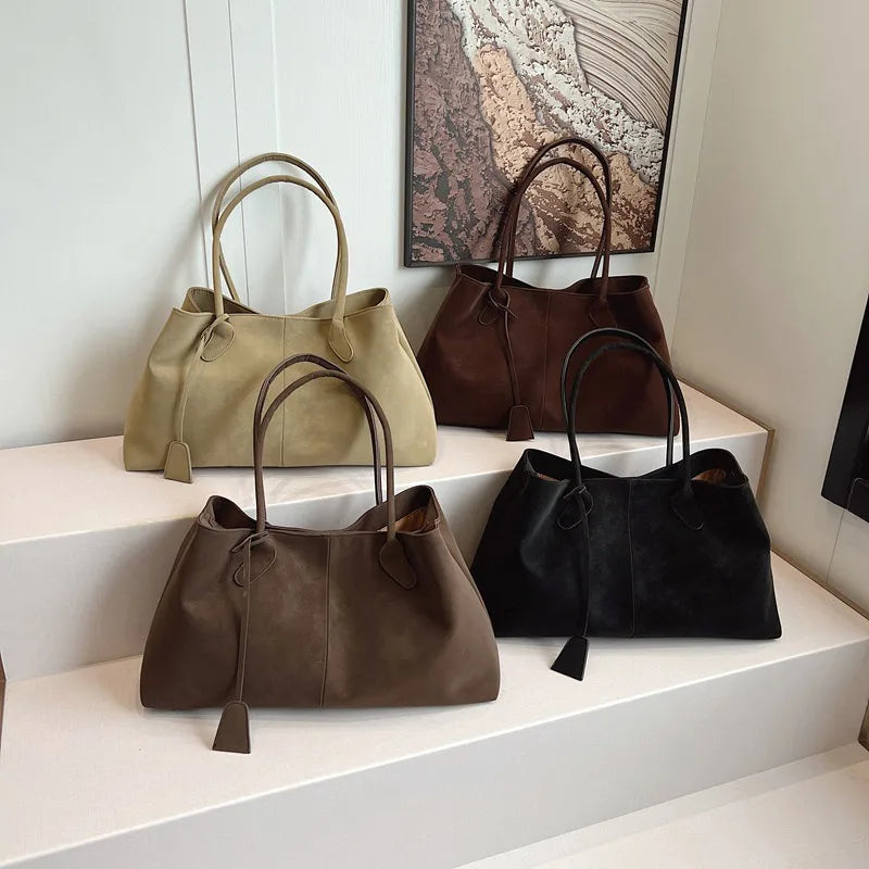 Vintage Soft Tote Bag