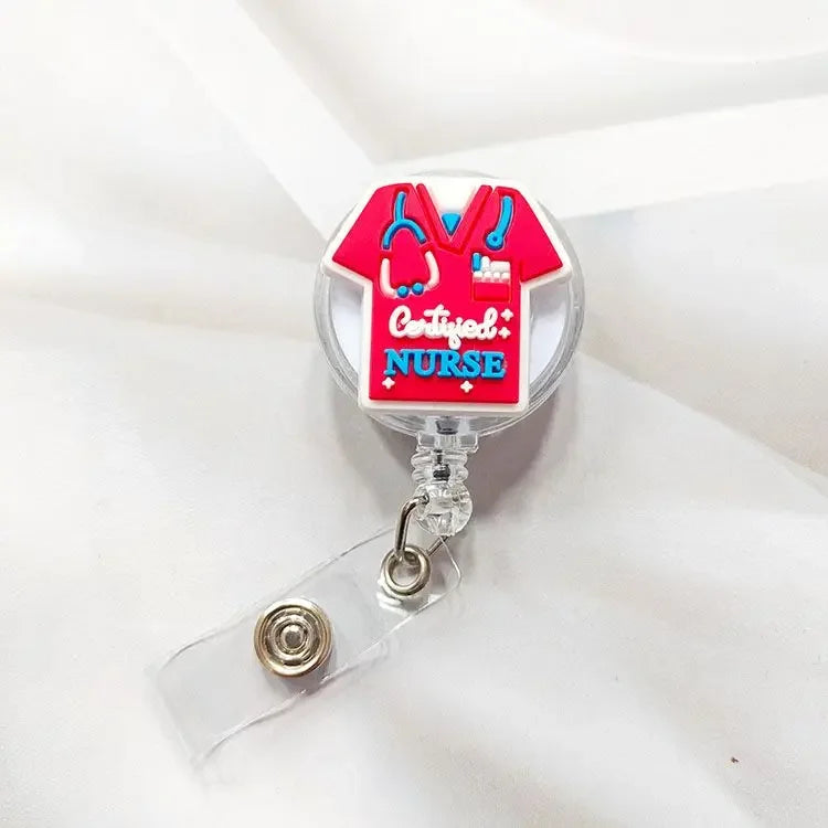 Medical Badge Reel