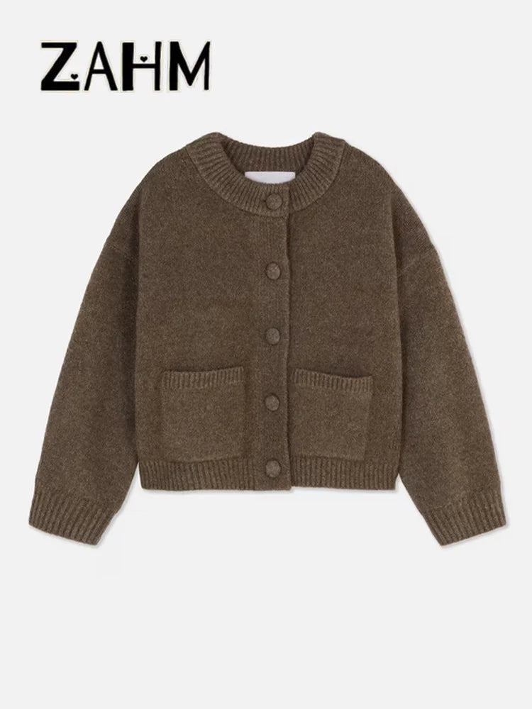 Cozy Women Cardigan