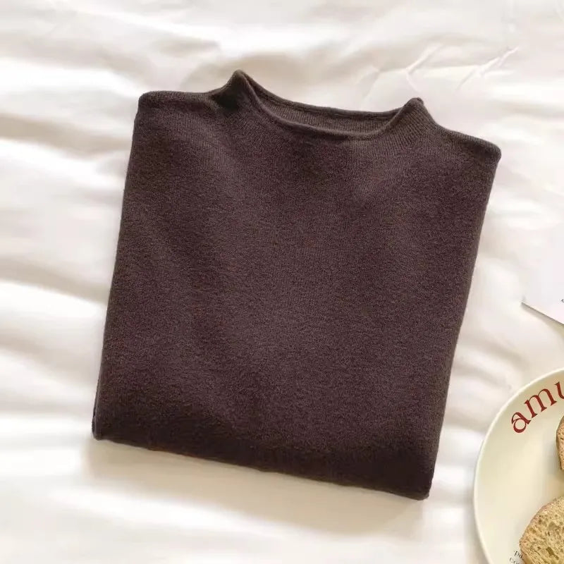 Long Sleeve Pullovers