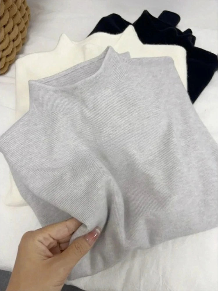 Long Sleeve Pullovers