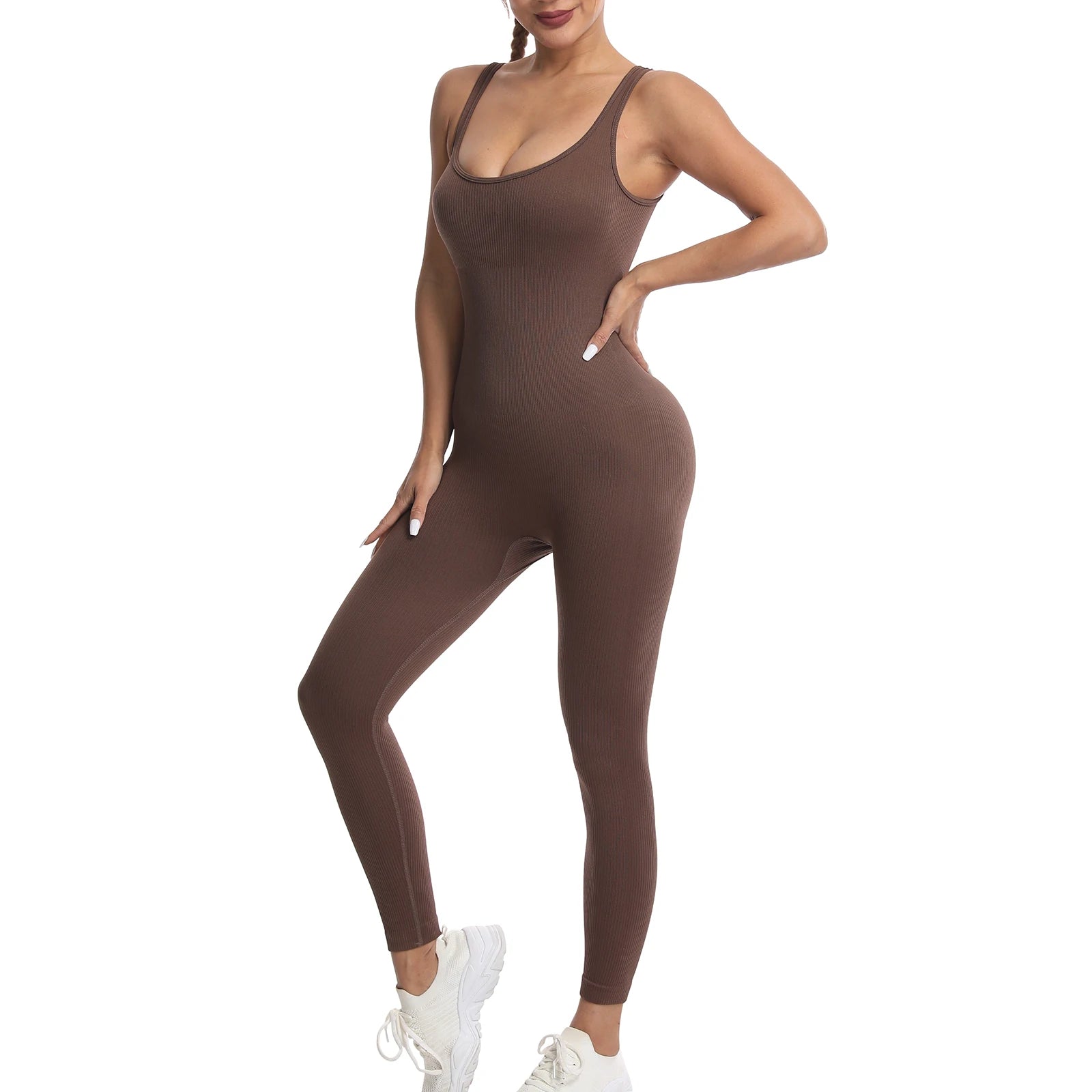 Vest Jumpsuit