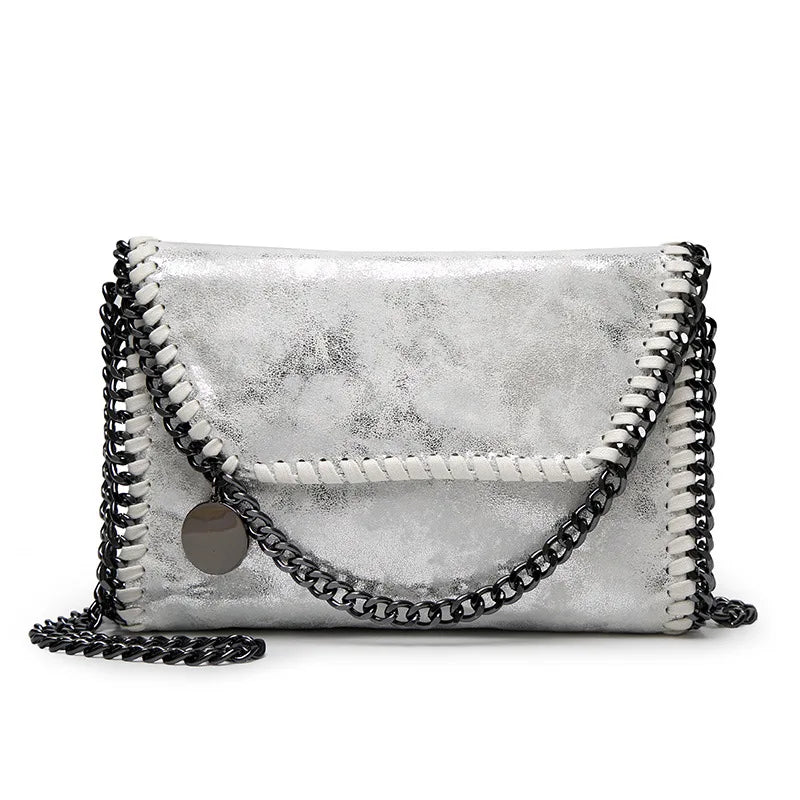 Vintage Chain Shoulder Bag 🖤