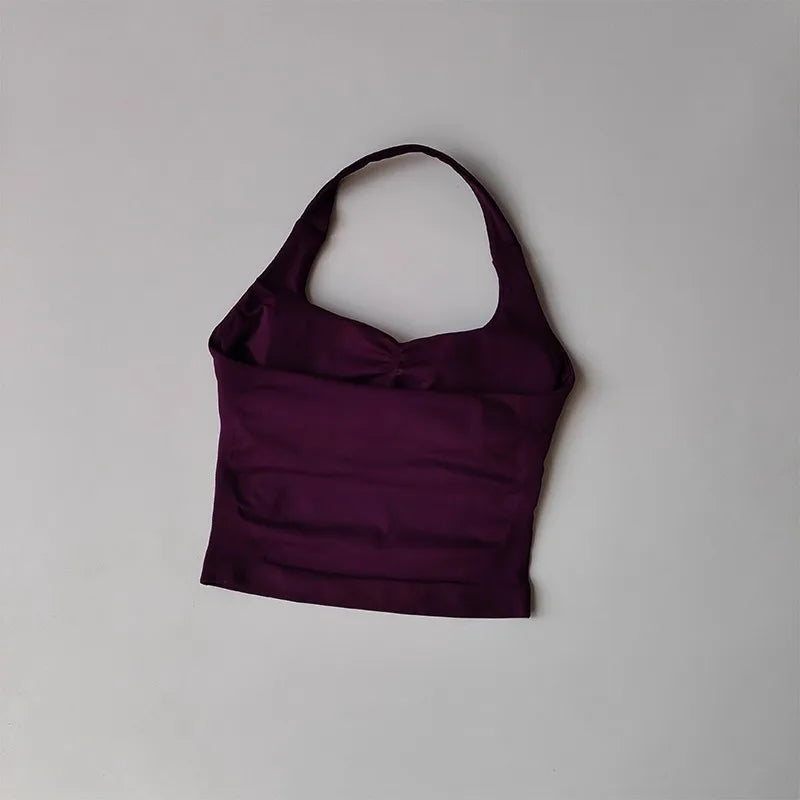 Sport Crop Top