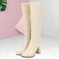 Classic Knee High Boots