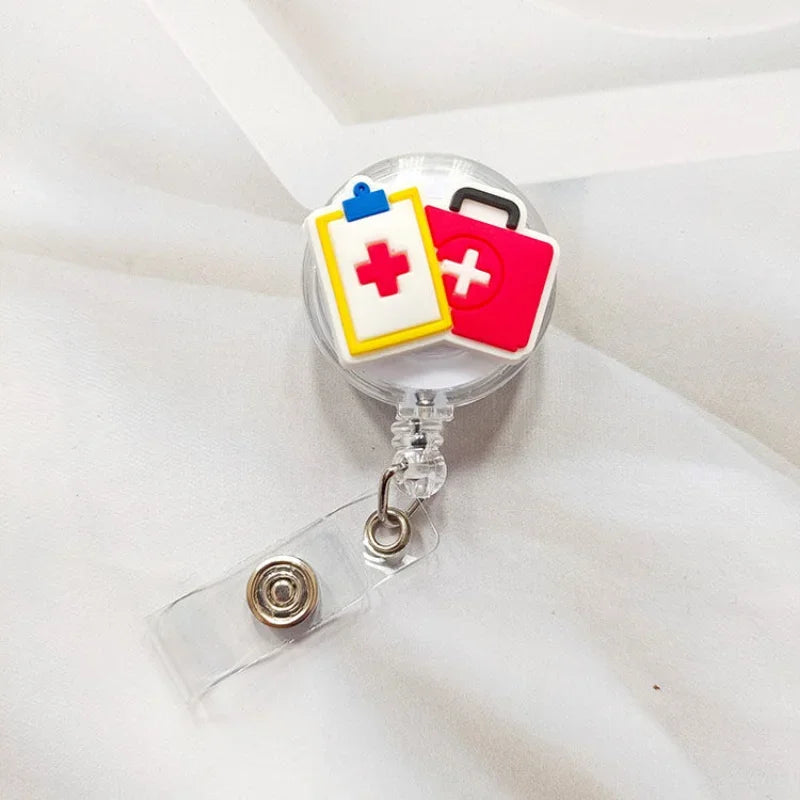 Medical Badge Reel